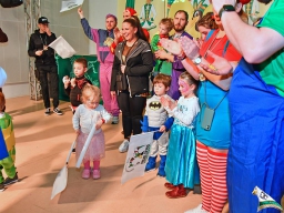 Kinderkarneval am  19.02.2023